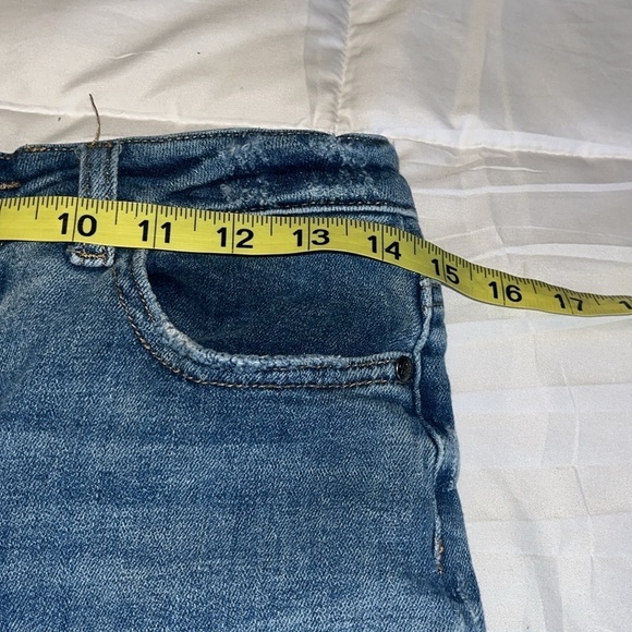 Matilda Jane Good Hart GH Virginia High Rise Jeans with Side Detail Size 8 - Picture 5 of 9